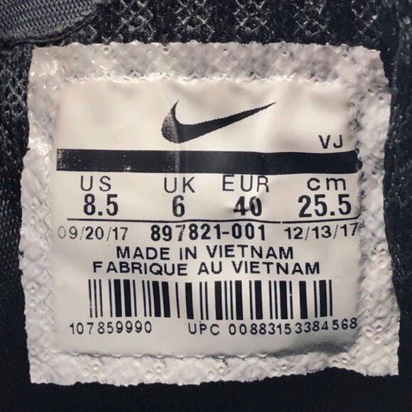 Nike Zoom Fly Running Shoes 8.5 - Picture 8 of 13